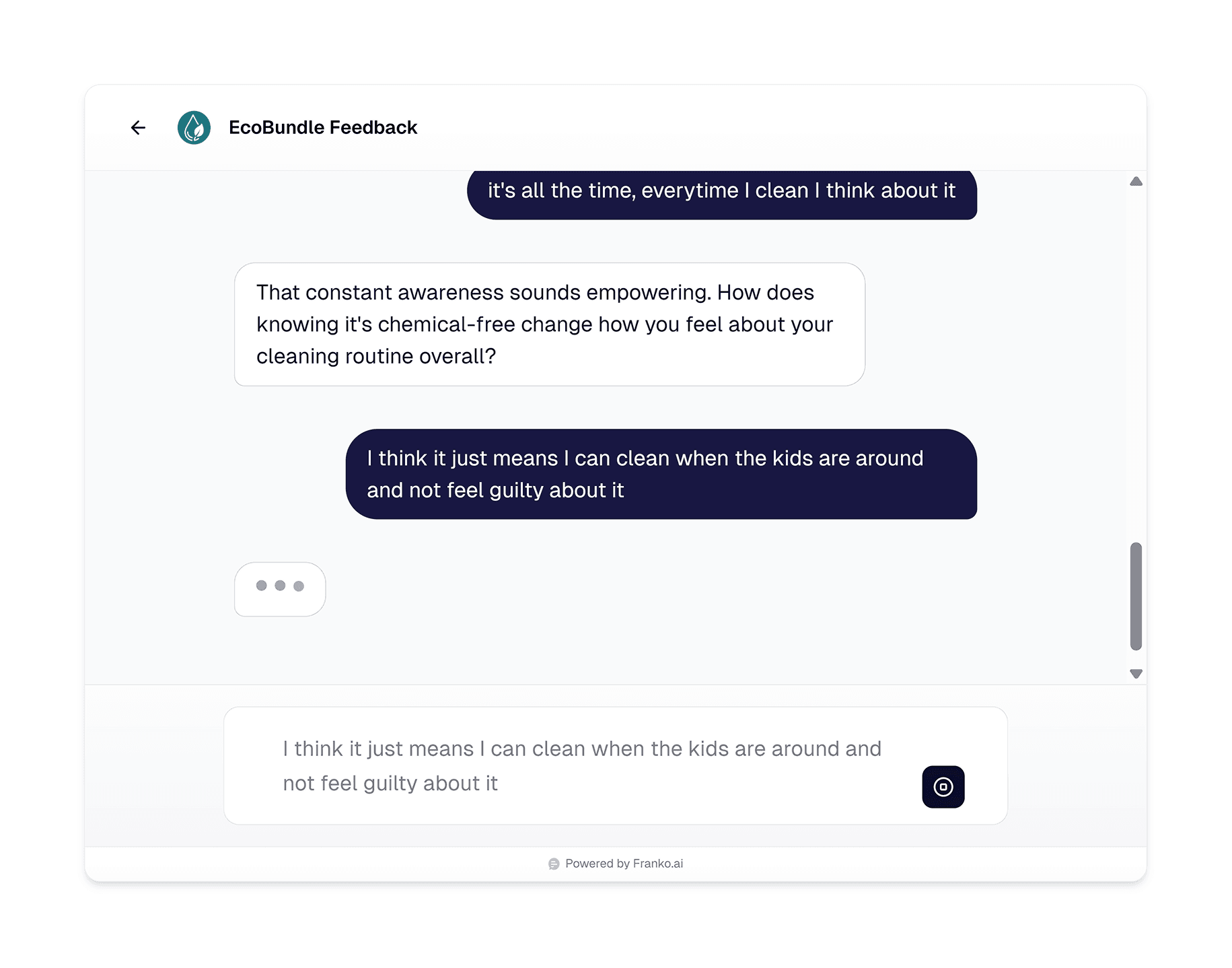 Turn NPS into a real conversation
